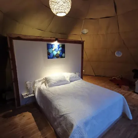 Tuerkdomes Glamping Hotel Alinca Exterior photo
