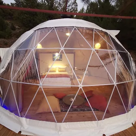 Tuerkdomes Glamping Hotel Alinca Exterior photo
