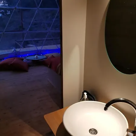 Tuerkdomes Glamping Hotel Alinca Exterior photo