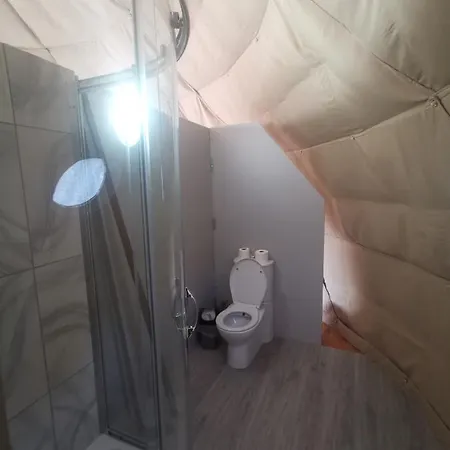 Tuerkdomes Glamping Hotel Alinca Exterior photo