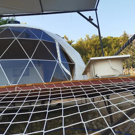 Tuerkdomes Glamping Hotel Alinca Exterior photo