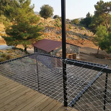 Tuerkdomes Glamping Hotel Alinca Exterior photo