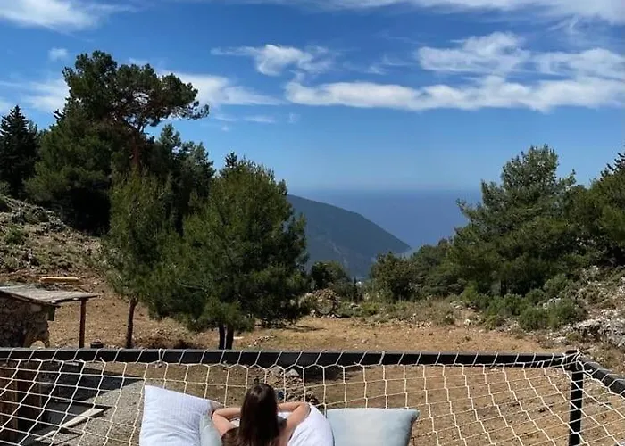 Tuerkdomes Glamping