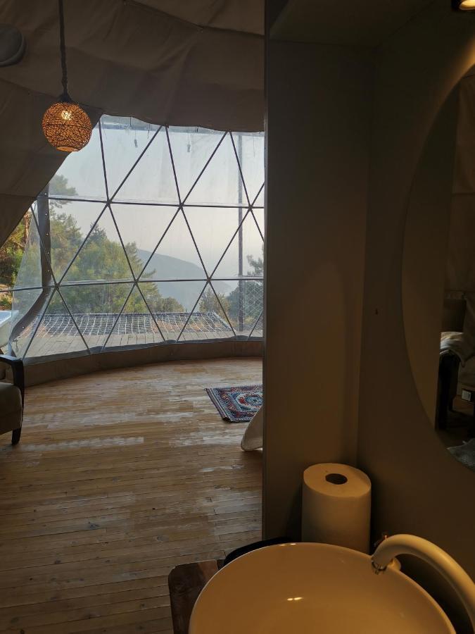 Campsite Tuerkdomes Glamping Alinca