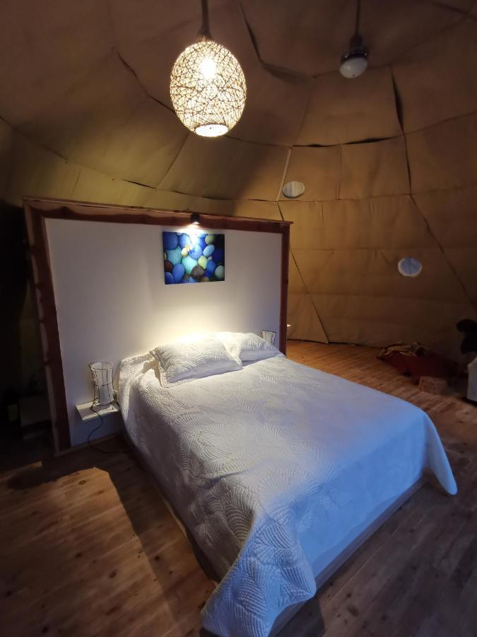 Tuerkdomes Glamping Campsite