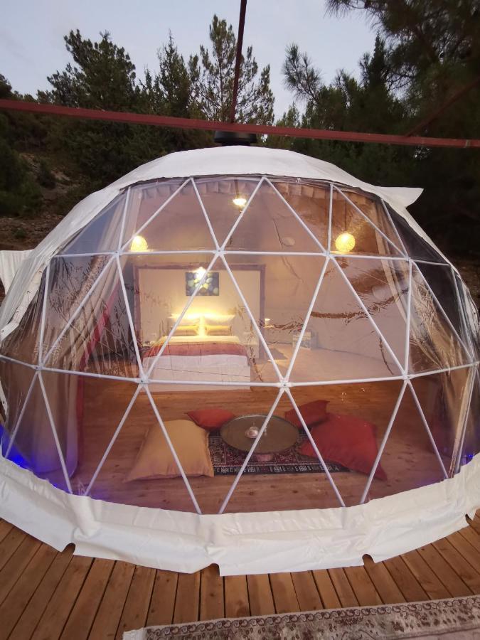 Campsite Tuerkdomes Glamping *
