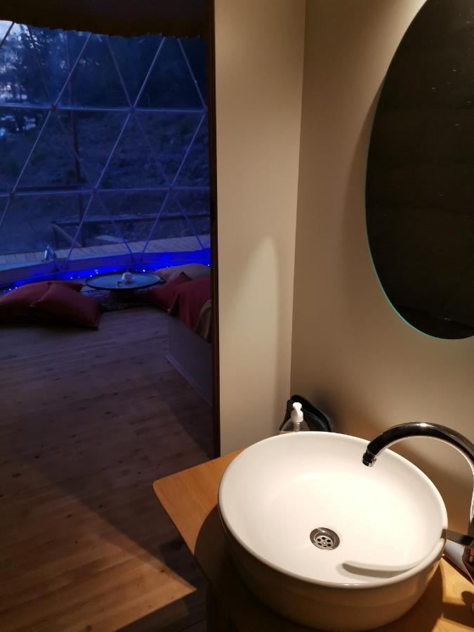 Campsite Tuerkdomes Glamping Alinca