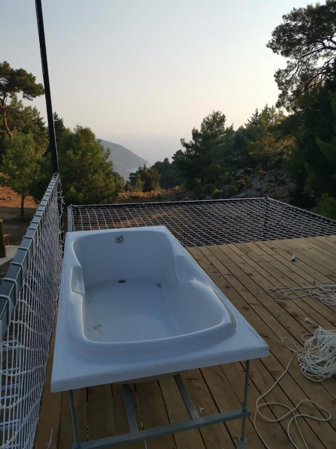 Tuerkdomes Glamping