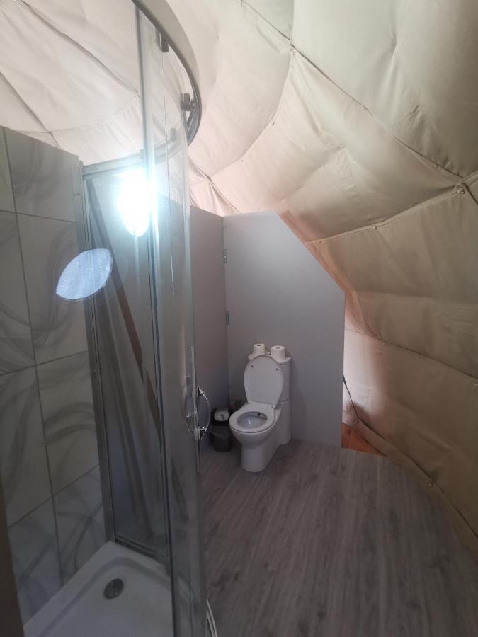Tuerkdomes Glamping Campsite Alinca