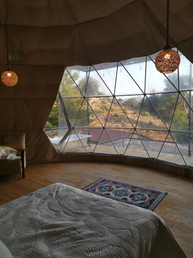 Tuerkdomes Glamping Alinca