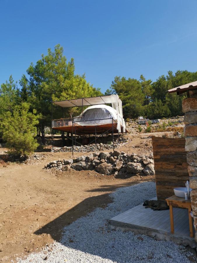 Campsite Tuerkdomes Glamping Alinca