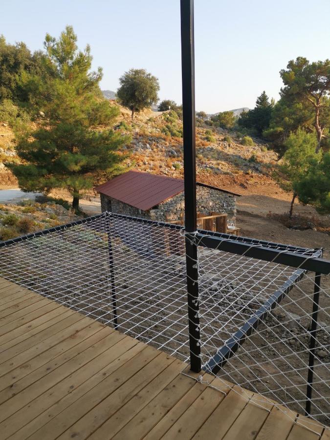 Campsite Tuerkdomes Glamping