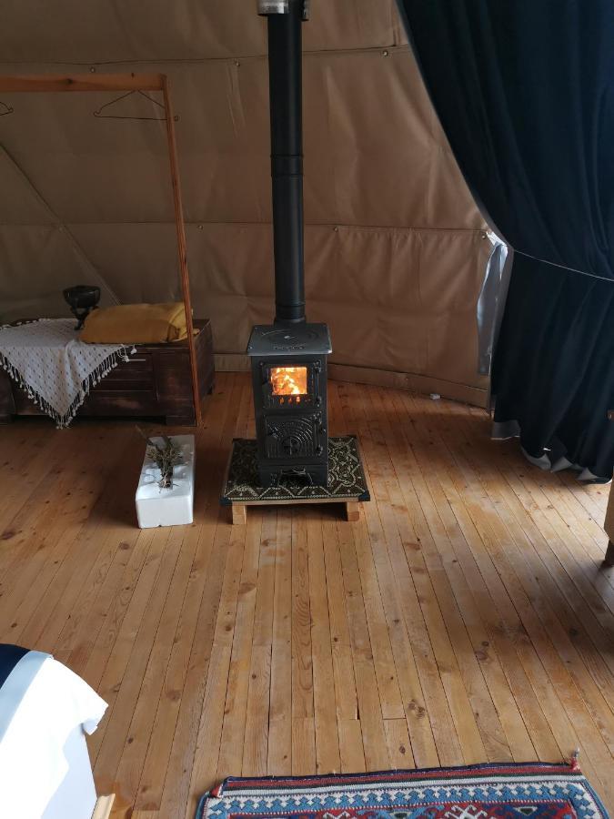 Tuerkdomes Glamping Campsite Alinca