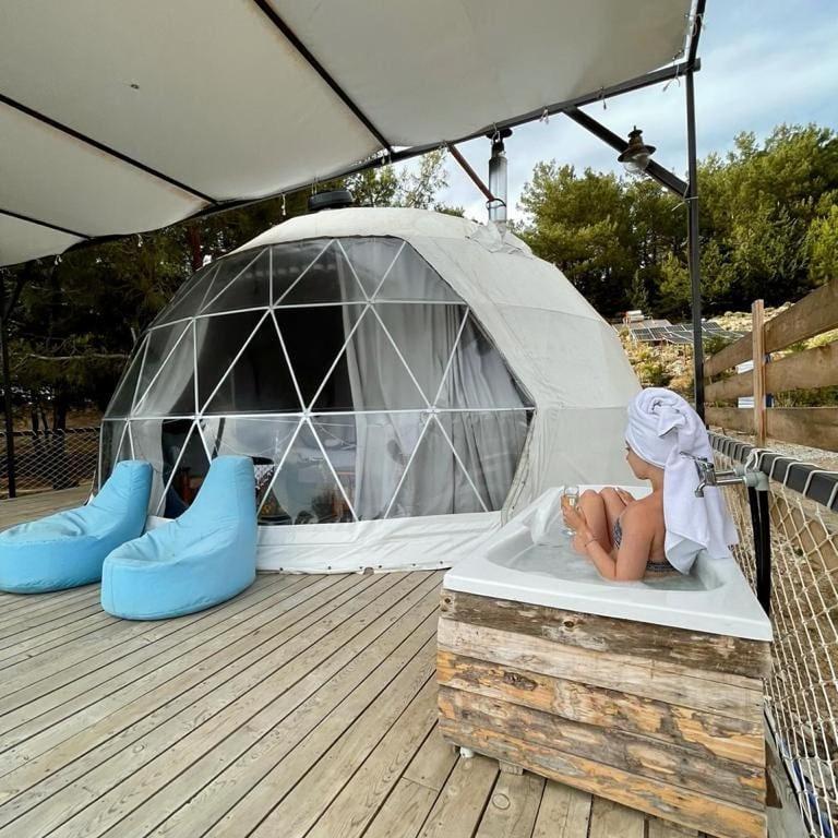 Campsite Tuerkdomes Glamping *
