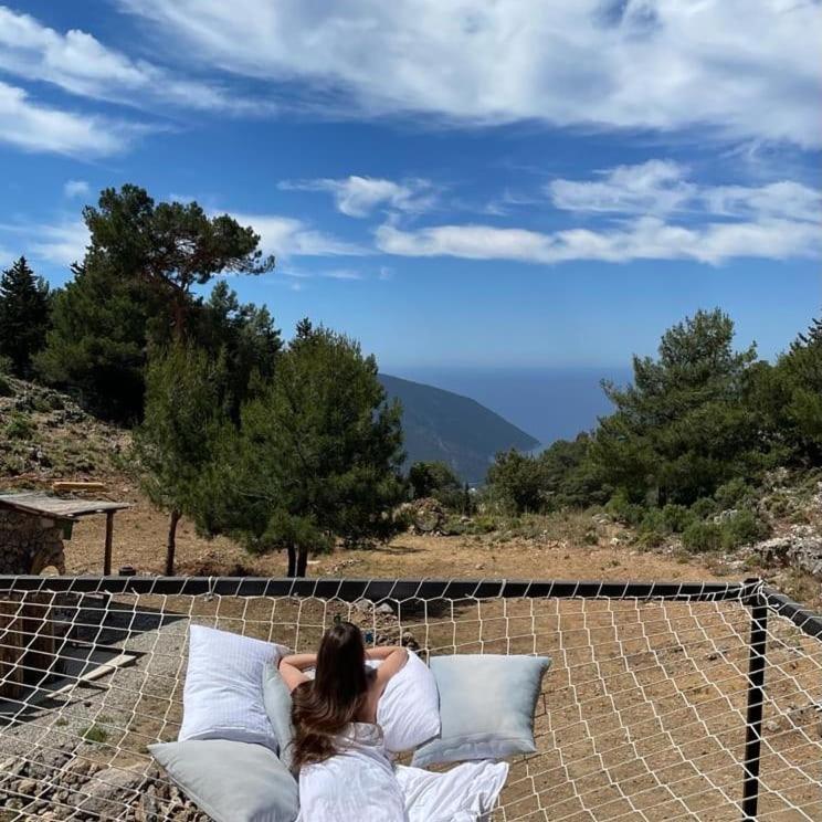 Tuerkdomes Glamping Campsite Alinca